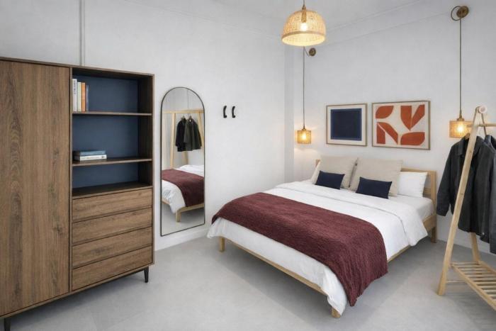 Prime Location 1-Bedroom Apt