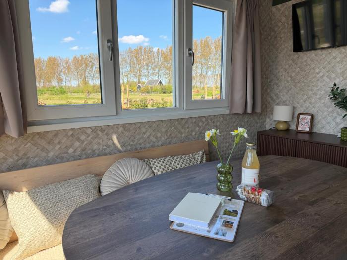 De Ree Tiny House Tussen de Dijken