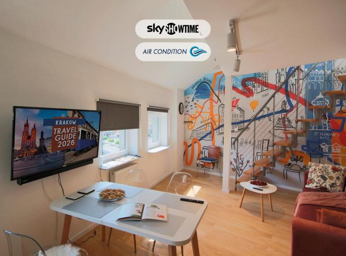 Noemis Loft - Double Floor Apartment - Old Town