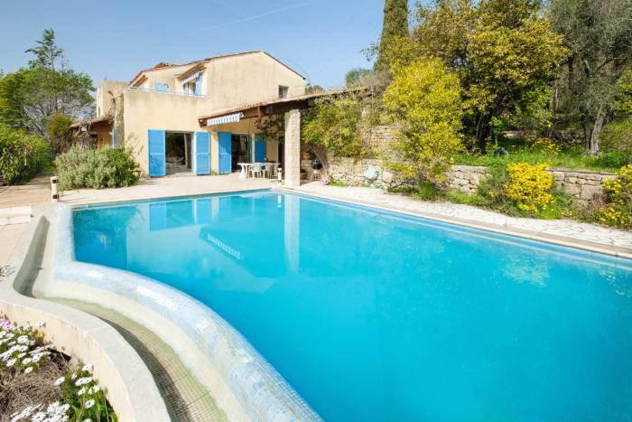 Appartement Numéro 2 - piscine