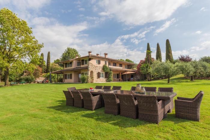 Villa Minerva