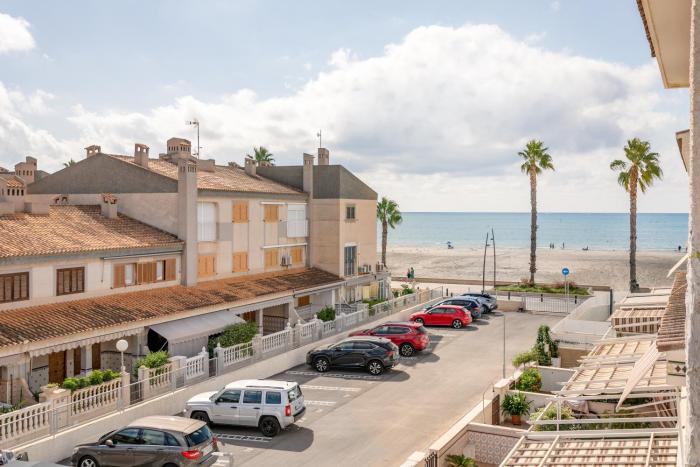 Aldea Blanca Santa Pola