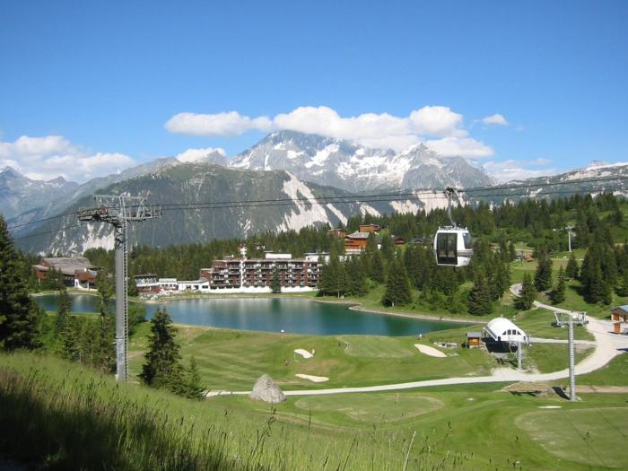 Courchevel 1850