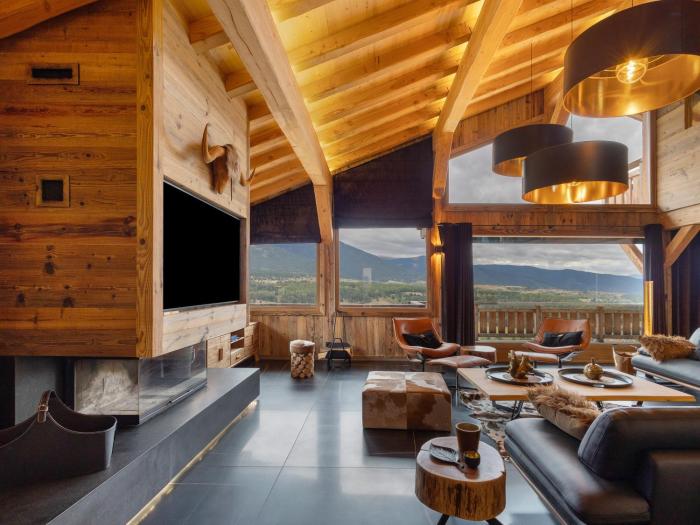 Chalet dIsabella-Lodge Pyrénées