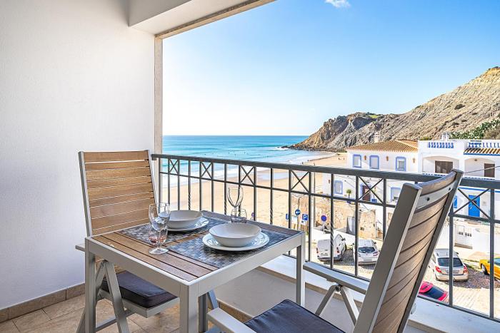 Beach Apt 1 In Burgau