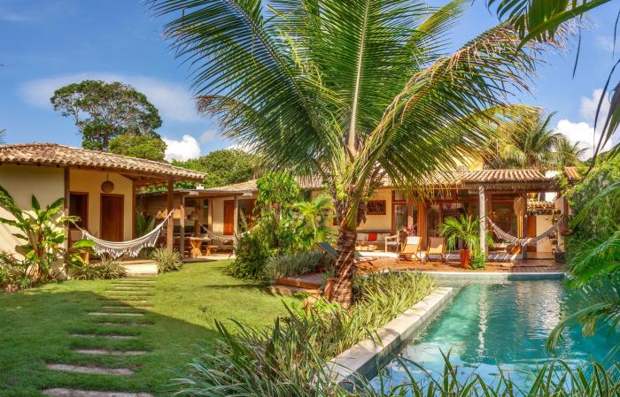 Casa Alecrim - Refúgio exclusivo - Condomínio