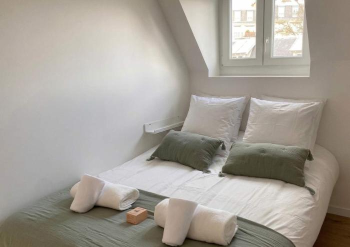 932 Suite Margot - Cosy Apartment Paris Center