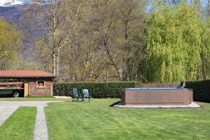 Casa Letizia con Piscina