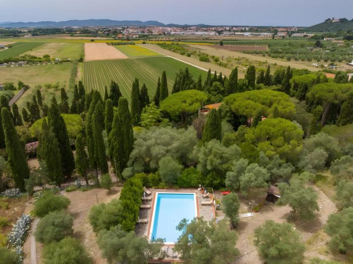 Villa I Tigli - Pervinca