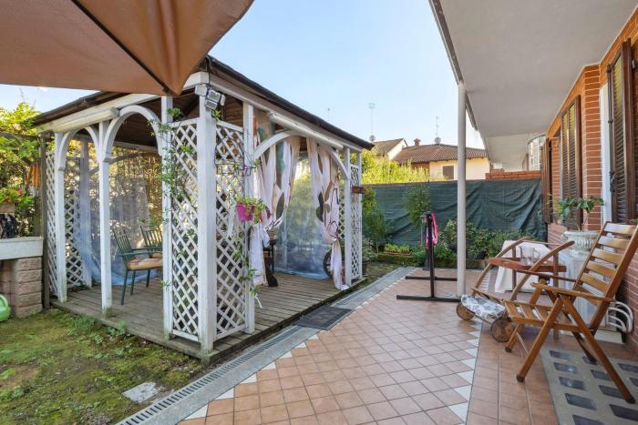 La dimora nel Roero con Patio