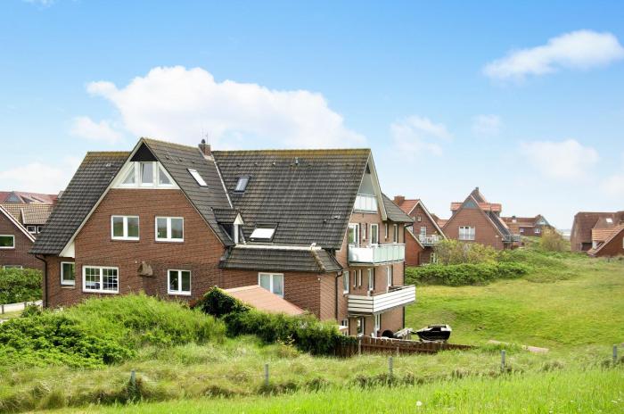 Strandhus Uiterst-hörn Utkiek