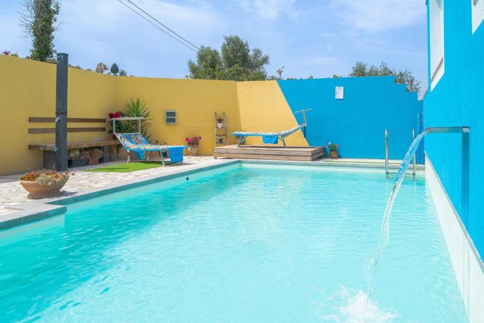 Cascina di Barone - Vista mare