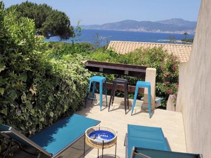 Petite-villa La Maredda À Porticcio