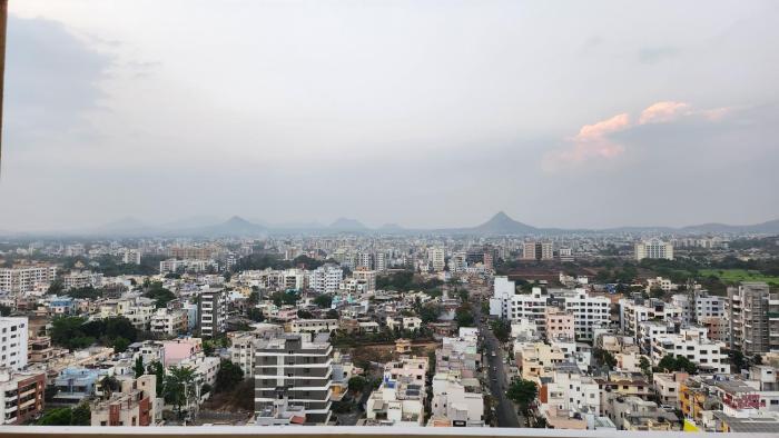 2 BHK with city view in Panchavati Nashik