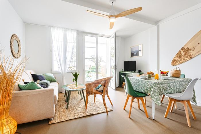 La Plage, Rivedoux Beach House