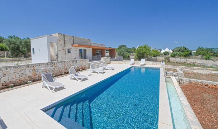 Villa Antares con Piscina