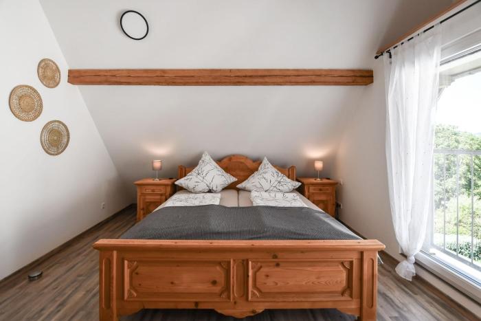 Ferienwohnung zum Krummholz