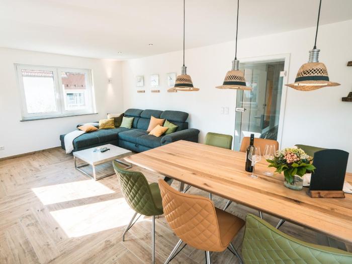 Ferienwohnung 12 Kirschen