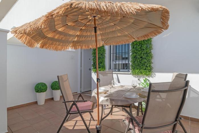 Apartamento Conil Luz de Abril