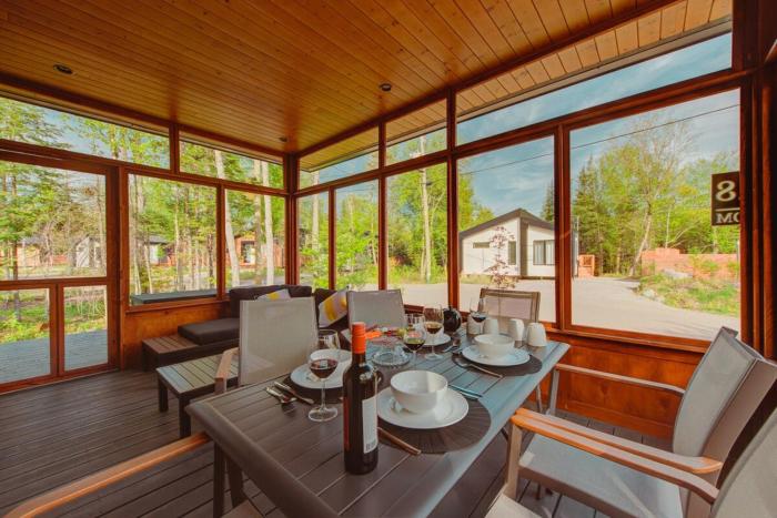 Le Shalom - Nature & Relax in Pont-Rouge