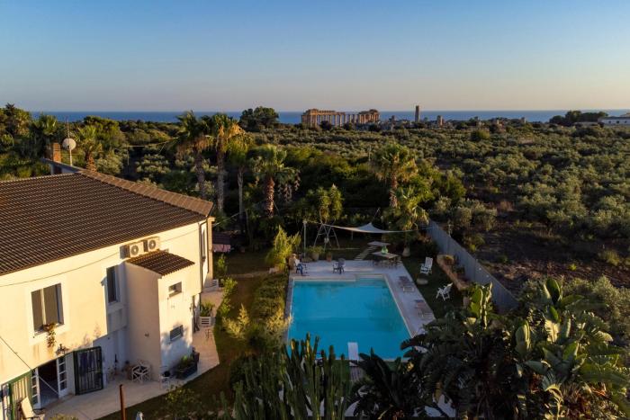 Templi Selinunte Luxury Sicily