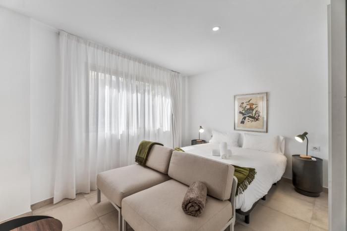 Apartamento Bellavista, Bajo B