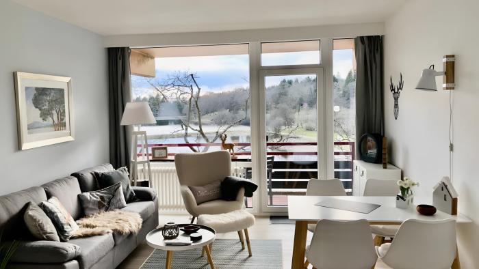 Ferienwohnung Seeblick Hahnenklee