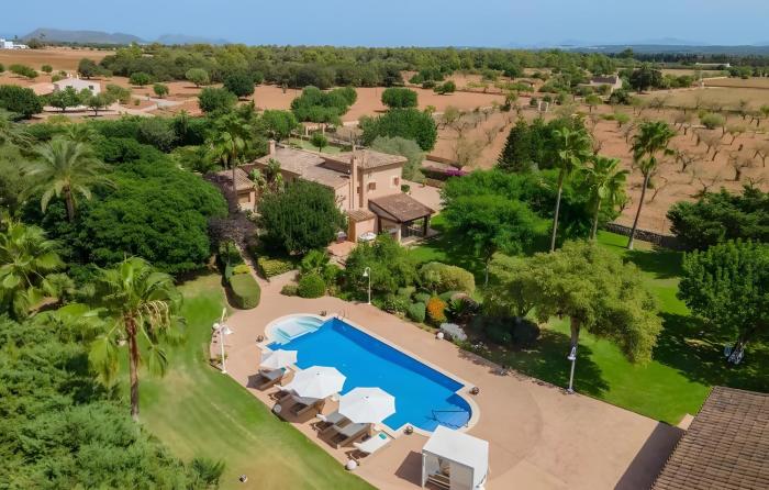 Villa Privada De Lujo Con Spa