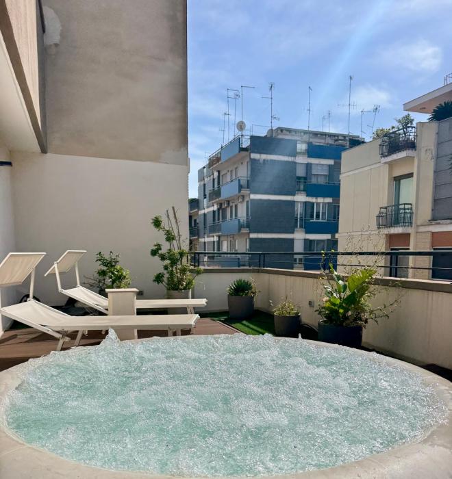Best Stay-Apartments in Andrea da Bari