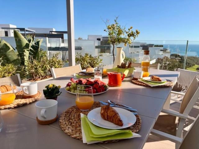 Exclusive & luxury Penthouse in Cabopino with Stunning Sea Views - By Seitz Apartmets