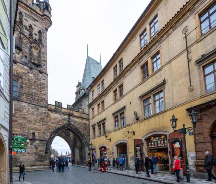 Prime Old Town Luxury Prague