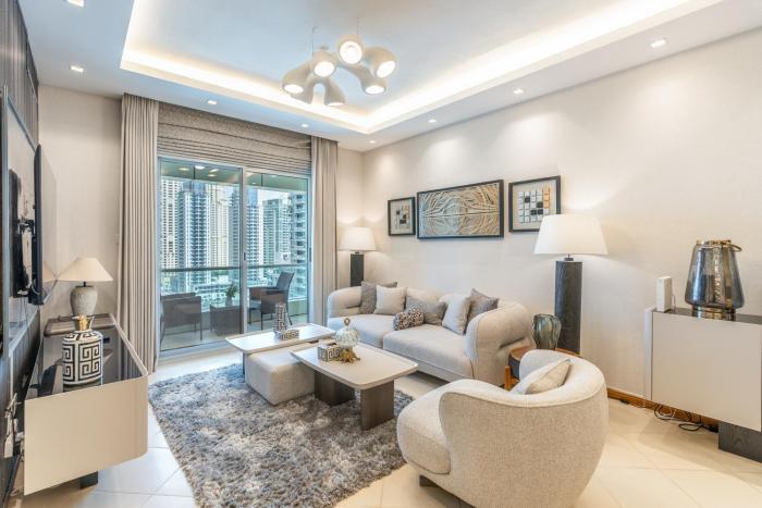 RH Premium 02BR, Marina Escape, modern furnishing