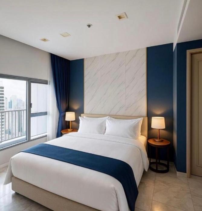 Perfect Location Direct Skywalk to BTS Thong
