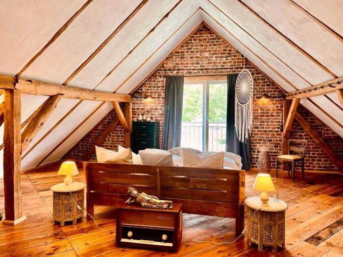 Ferienhaus am Rande des Spreewald