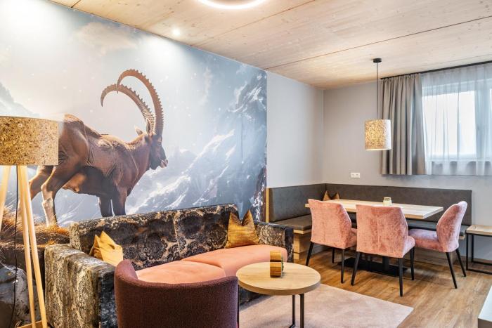 Apartment Steinbock