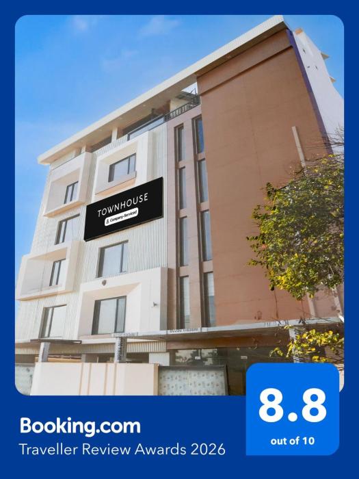 Townhouse ISBT Dehradun