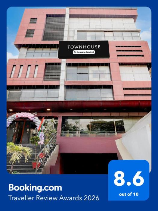 Super Townhouse Sankaramatam Road Near Diamond Park