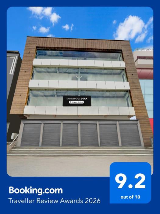 Super Townhouse OAK Owaisi Hospital Mailardevpally Formerly Tolkanti Arc