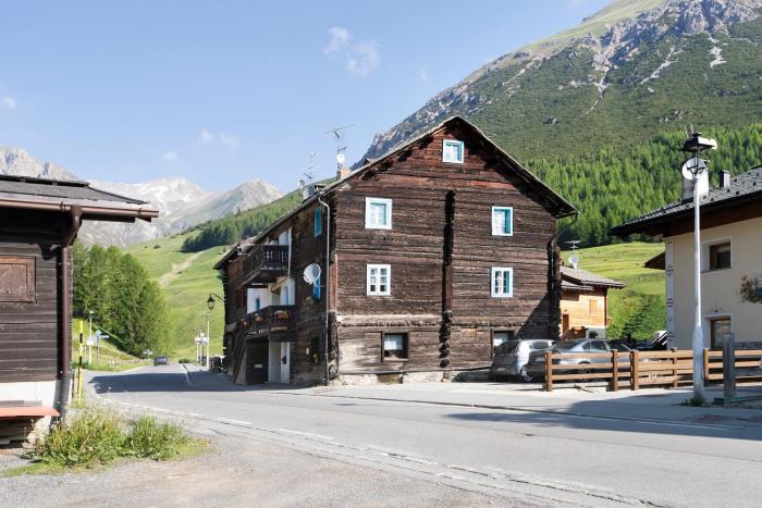 Casa Canton Livigno