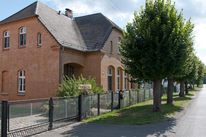 Ferienwohnung Alte Schule