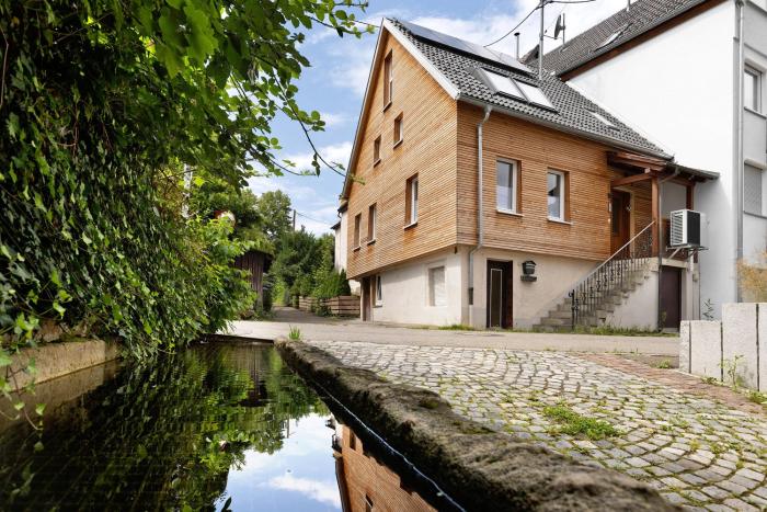 Ferienwohnung im Ländle