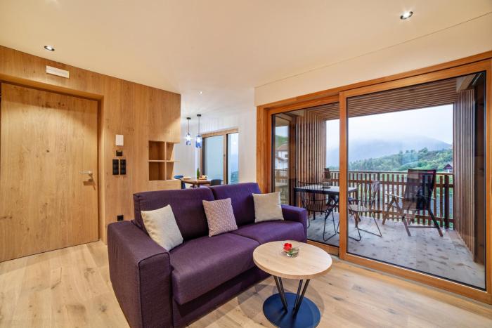 Huetterhof Apartement Winter