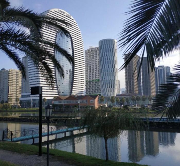 Boulevard Apartments