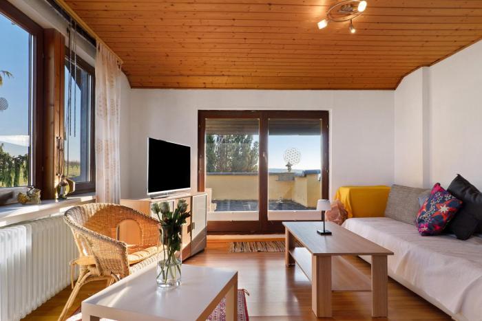 Ferienwohnung Schöne Aussicht