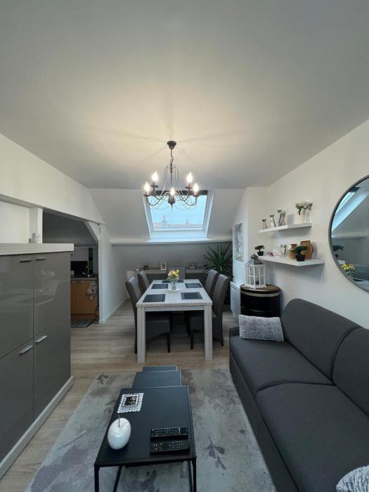 Appartement 4 couchages