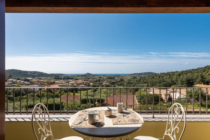 casa panoramica a Chia