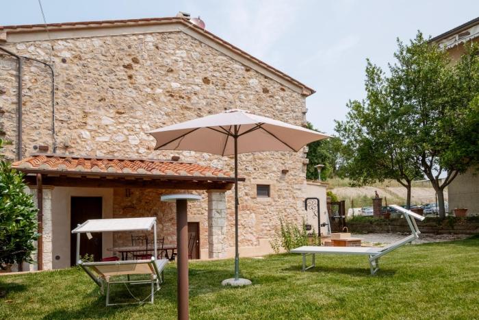 Il rifugio illuminato