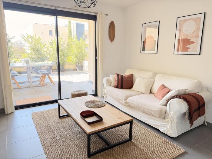 "A Casa Mundo" – Proche Plage | by Efficios