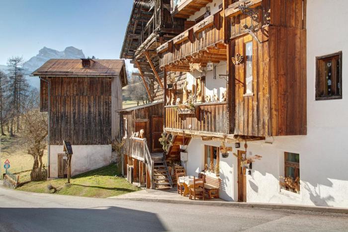 Il cuore delle dolomiti