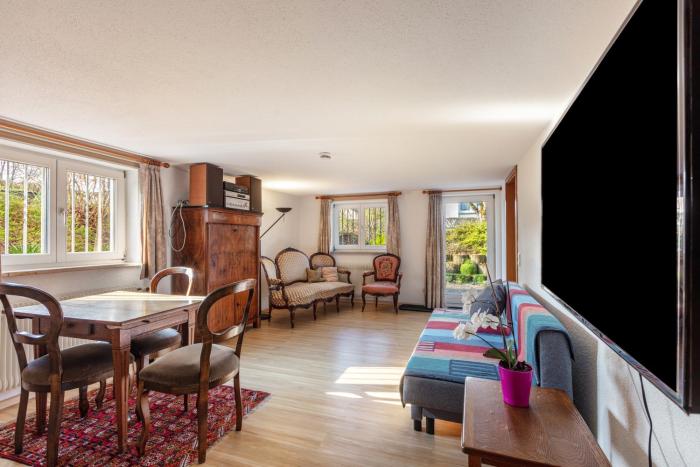 Zwei-Zimmer-Wohnung in Schopfheim